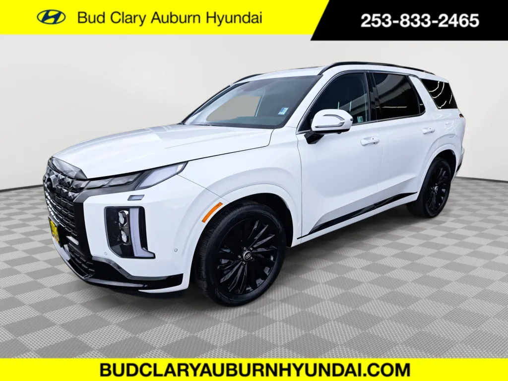 2024 Hyundai Palisade Calligraphy Night Edition for sale in Auburn, WA
