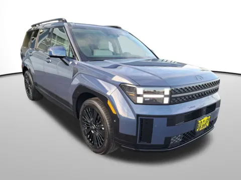 Another view of 2026 Hyundai Santa Fe Hybrid Calligraphy for sale in Auburn, WA at Auburn Hyundai