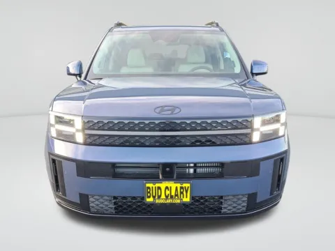 Photos of 2026 Hyundai Santa Fe Hybrid Calligraphy for sale in Auburn, WA at Auburn Hyundai