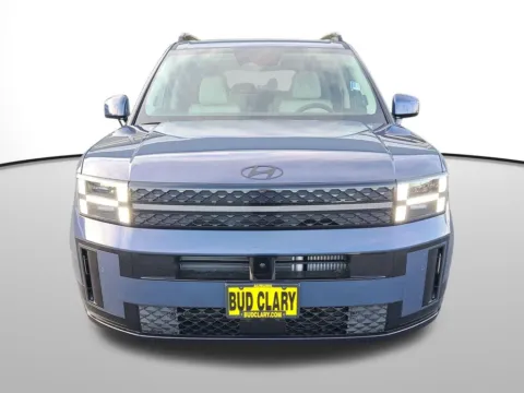 Photos of 2026 Hyundai Santa Fe Hybrid Calligraphy for sale in Auburn, WA at Auburn Hyundai