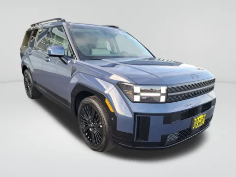 Another view of 2026 Hyundai Santa Fe Hybrid Calligraphy for sale in Auburn, WA at Auburn Hyundai