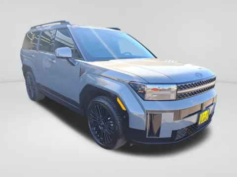 Another view of 2026 Hyundai Santa Fe Hybrid Calligraphy for sale in Auburn, WA at Auburn Hyundai