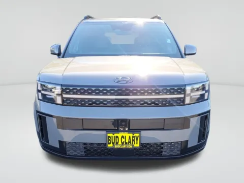 Photos of 2026 Hyundai Santa Fe Hybrid Calligraphy for sale in Auburn, WA at Auburn Hyundai