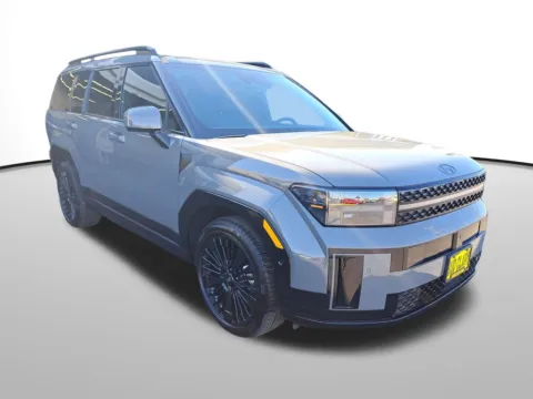 Another view of 2026 Hyundai Santa Fe Hybrid Calligraphy for sale in Auburn, WA at Auburn Hyundai