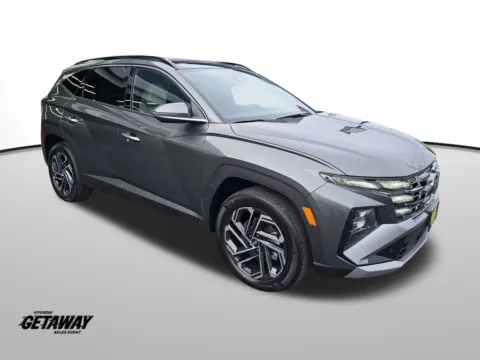 Another view of 2026 Hyundai Tucson Hybrid Limited for sale in Auburn, WA at Auburn Hyundai