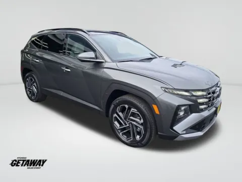 Another view of 2026 Hyundai Tucson Hybrid Limited for sale in Auburn, WA at Auburn Hyundai