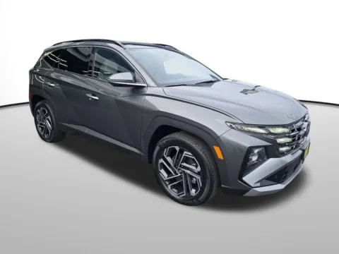 Another view of 2026 Hyundai Tucson Hybrid Limited for sale in Auburn, WA at Auburn Hyundai