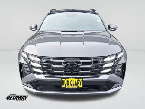 Photos of 2026 Hyundai Tucson Hybrid Limited for sale in Auburn, WA at Auburn Hyundai