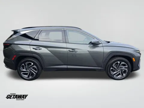 More photos of 2026 Hyundai Tucson Hybrid Limited at Auburn Hyundai, WA