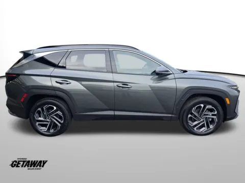 More photos of 2026 Hyundai Tucson Hybrid Limited at Auburn Hyundai, WA