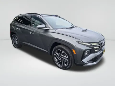 Another view of 2026 Hyundai Tucson Hybrid Limited for sale in Auburn, WA at Auburn Hyundai