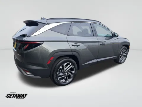 More photos of 2026 Hyundai Tucson Hybrid Limited at Auburn Hyundai, WA