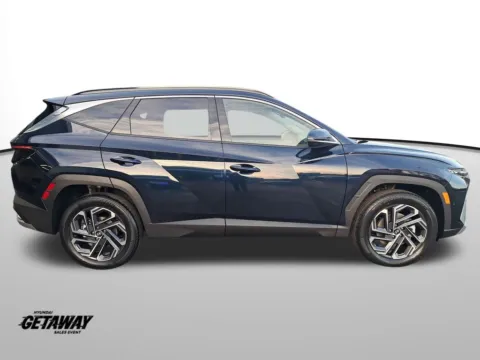 More photos of 2026 Hyundai Tucson Hybrid Limited at Auburn Hyundai, WA