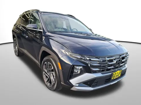 Another view of 2026 Hyundai Tucson Hybrid Limited for sale in Auburn, WA at Auburn Hyundai