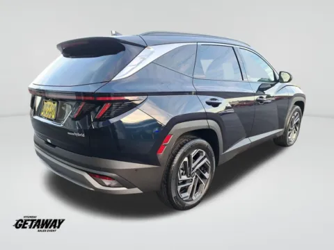 More photos of 2026 Hyundai Tucson Hybrid Limited at Auburn Hyundai, WA