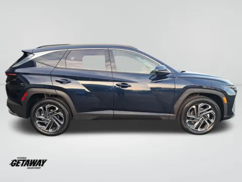 More photos of 2026 Hyundai Tucson Hybrid Limited at Auburn Hyundai, WA