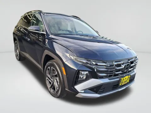 Another view of 2026 Hyundai Tucson Hybrid Limited for sale in Auburn, WA at Auburn Hyundai