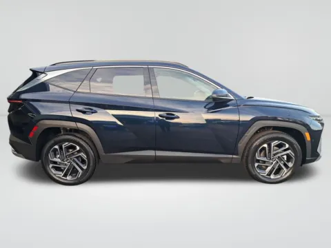 More photos of 2026 Hyundai Tucson Hybrid Limited at Auburn Hyundai, WA