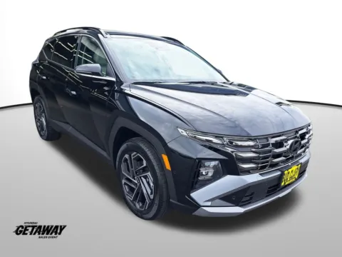 Another view of 2026 Hyundai Tucson Hybrid Limited for sale in Auburn, WA at Auburn Hyundai