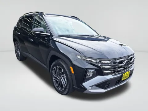 Another view of 2026 Hyundai Tucson Hybrid Limited for sale in Auburn, WA at Auburn Hyundai