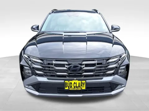 Photos of 2026 Hyundai Tucson Hybrid Limited for sale in Auburn, WA at Bud Clary Auburn Hyundai