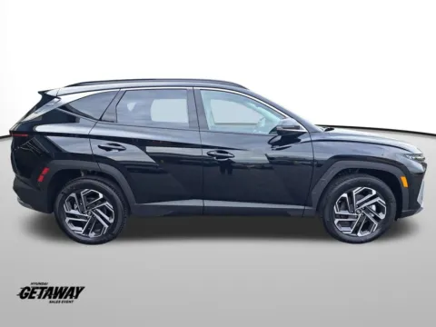 More photos of 2026 Hyundai Tucson Hybrid Limited at Auburn Hyundai, WA