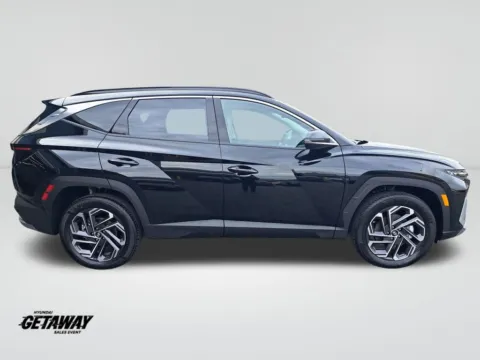 More photos of 2026 Hyundai Tucson Hybrid Limited at Auburn Hyundai, WA