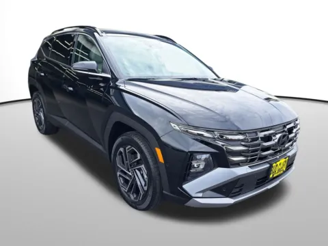 Another view of 2026 Hyundai Tucson Hybrid Limited for sale in Auburn, WA at Auburn Hyundai