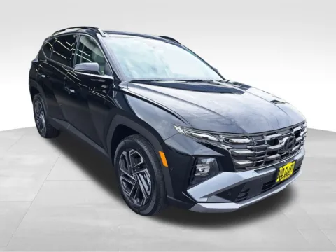 Another view of 2026 Hyundai Tucson Hybrid Limited for sale in Auburn, WA at Bud Clary Auburn Hyundai