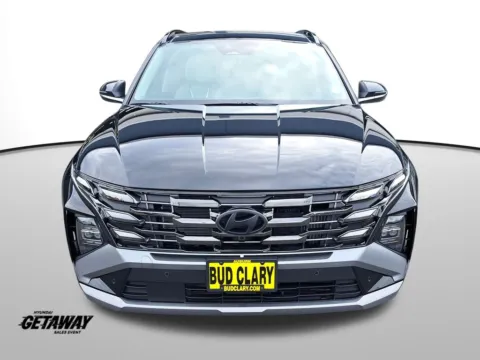 Photos of 2026 Hyundai Tucson Hybrid Limited for sale in Auburn, WA at Auburn Hyundai