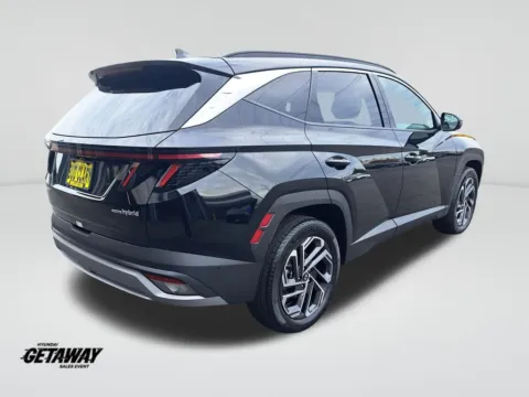 More photos of 2026 Hyundai Tucson Hybrid Limited at Auburn Hyundai, WA