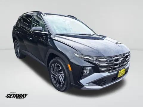 Another view of 2026 Hyundai Tucson Hybrid Limited for sale in Auburn, WA at Auburn Hyundai