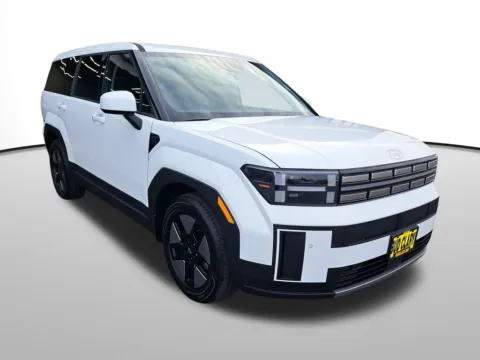 Another view of 2026 Hyundai Santa Fe Hybrid SE for sale in Auburn, WA at Auburn Hyundai