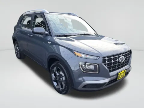 Another view of 2026 Hyundai Venue SEL for sale in Auburn, WA at Auburn Hyundai