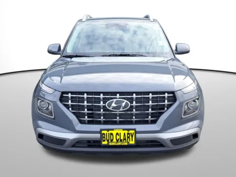 Photos of 2026 Hyundai Venue SEL for sale in Auburn, WA at Auburn Hyundai