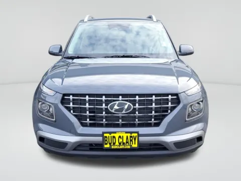 Photos of 2026 Hyundai Venue SEL for sale in Auburn, WA at Auburn Hyundai