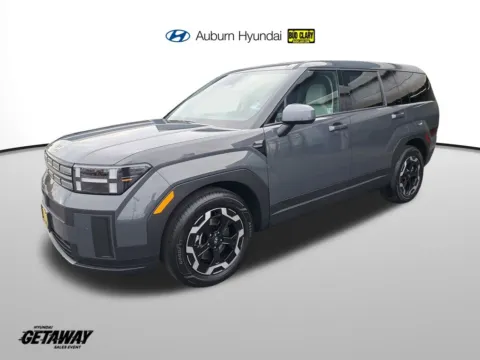 Gray 2026 Hyundai Santa Fe SE for sale in Auburn, WA