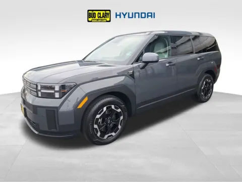 Gray 2026 Hyundai Santa Fe SE for sale in Auburn, WA