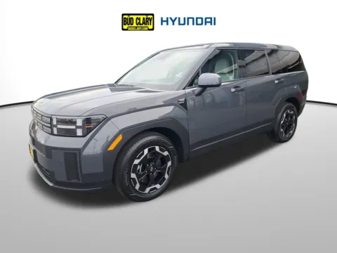 Gray 2026 Hyundai Santa Fe SE for sale in Auburn, WA
