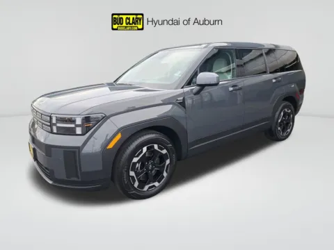 Gray 2026 Hyundai Santa Fe SE for sale in Auburn, WA
