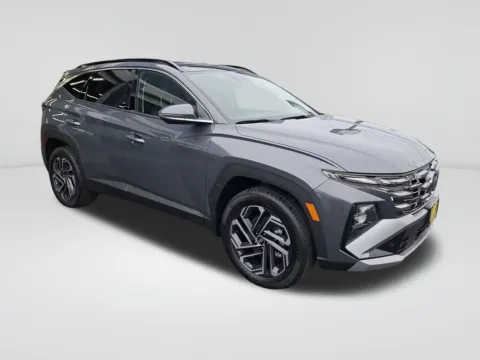 Another view of 2026 Hyundai Tucson Hybrid Limited for sale in Auburn, WA at Auburn Hyundai