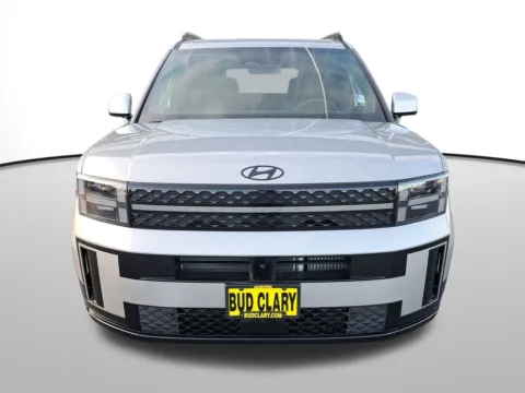 Photos of 2026 Hyundai Santa Fe Hybrid Calligraphy for sale in Auburn, WA at Auburn Hyundai