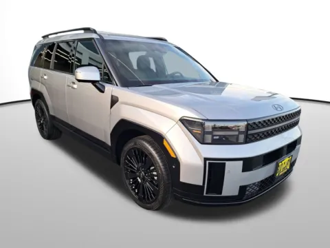 Another view of 2026 Hyundai Santa Fe Hybrid Calligraphy for sale in Auburn, WA at Auburn Hyundai