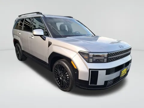 Another view of 2026 Hyundai Santa Fe Hybrid Calligraphy for sale in Auburn, WA at Auburn Hyundai