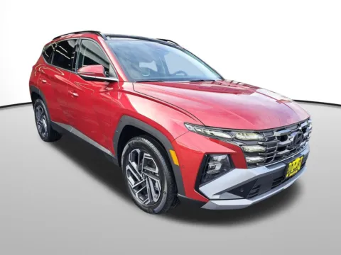 Another view of 2026 Hyundai Tucson Hybrid Limited for sale in Auburn, WA at Auburn Hyundai