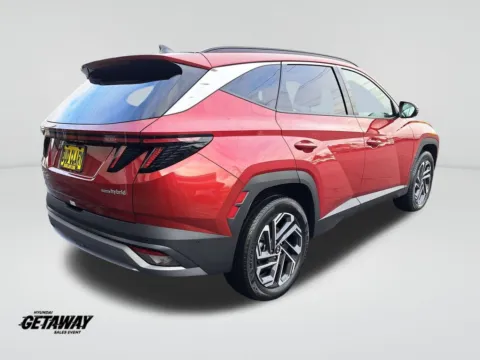 More photos of 2026 Hyundai Tucson Hybrid Limited at Auburn Hyundai, WA