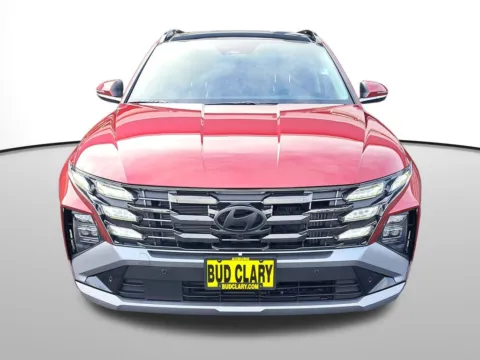 Photos of 2026 Hyundai Tucson Hybrid Limited for sale in Auburn, WA at Auburn Hyundai