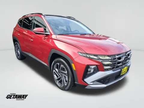 Another view of 2026 Hyundai Tucson Hybrid Limited for sale in Auburn, WA at Auburn Hyundai