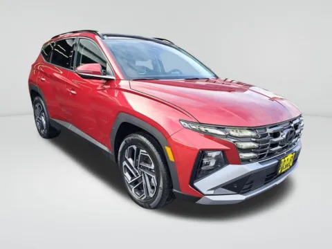 Another view of 2026 Hyundai Tucson Hybrid Limited for sale in Auburn, WA at Auburn Hyundai