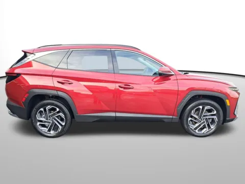 More photos of 2026 Hyundai Tucson Hybrid Limited at Auburn Hyundai, WA